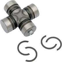 Kryssledd Kubota RTV 900 03–08 bakaksel