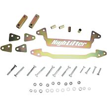 Hevesett Kawasaki Brute Force 650/750i (delt bakaksel)