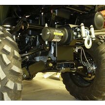 Vinsjfeste bak, Polaris Sportsman 400/450/500 (–2010)