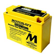 Motobatt MBTX24U (YTX24) Motobatt MBTX24U (YTX24)