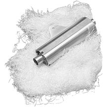 Pakningsmateriale til eksosrør (sett), 500 gram