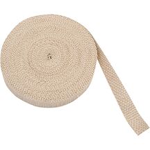 Eksosbandasje 25,4 mm x 15 m