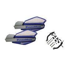 HÅNDBESKYTTELSES-SETT BLÅ/SØLV HÅNDBESKYTTELSES-SETT BLÅ/SØLV