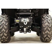 Vinsjfeste bak, CF Moto C Force 450/520