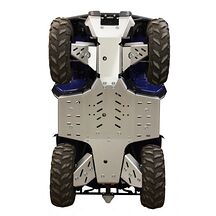 Bukplate Yamaha Kodiak 700 (2016+), aluminium