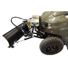 Elektrisk hydraulisk kraftpakke ATV Komplett med Plogvinkel & Plogløft Elektrisk hydraulisk kraftpakke ATV Komplett med Plogvinkel & Plogløft