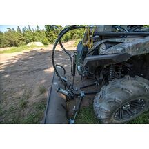 Hydraulisk Plogløft (Hydraulikksylinder og monteringsdetaljer) Universal