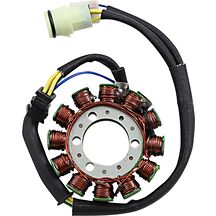 Stator Honda TRX 300 12-pols