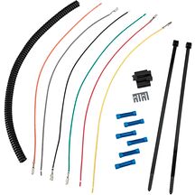 Strømkabel knappsett styre venstre, Polaris