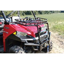 Lastestativ foran Polaris Ranger 15–18