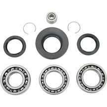 Lagersett differensial bak, Honda TRX 400/450/500