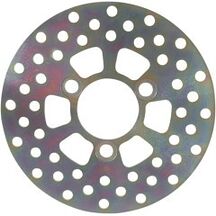 Bremseskive foran Yamaha YFM 350/400/660/700 og YFZ450