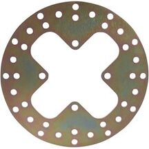 Bremseskive foran Yamaha Grizzly 660 02–08