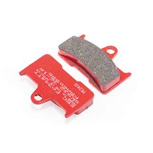 Bremseklosser FA344TT CF Moto 500-600/Goes 500-600/Yamaha 660 Bak Bremseklosser FA344TT CF Moto 500-600/Goes 500-600/Yamaha 660 Bak