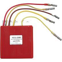 Laderegulator Polaris Sportsman 400/500