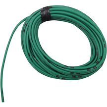 Kabel 14A 4 meter grønn