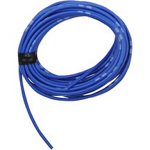Kabel 14A 4 meter blå