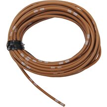 Kabel 14A 4 meter brun