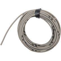 Kabel 14A 4 meter grå