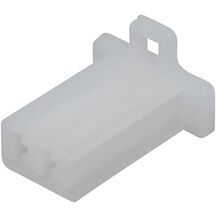 Kontakthus ML110 2-polet (hunn) 5-pakning Kontakthus ML110 2-polet (hunn) 5-pakning