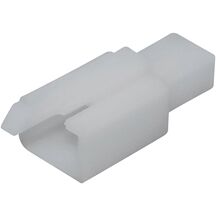 Kontakthus ML110 2-polet (hann) 5-pakning Kontakthus ML110 2-polet (hann) 5-pakning