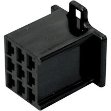Kontakthus ML110 9-polet (hunn) 5-pakning Kontakthus ML110 9-polet (hunn) 5-pakning