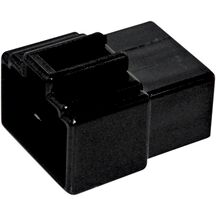 Kontakthus 250L 4-polet (hann) 5-pakning Kontakthus 250L 4-polet (hann) 5-pakning