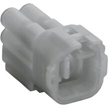 Kontakthus HM Sealed 4-polet (hann) enkeltvis Kontakthus HM Sealed 4-polet (hann) enkeltvis