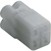 Kontakthus HM Sealed 4-polet (hunn) enkeltvis Kontakthus HM Sealed 4-polet (hunn) enkeltvis