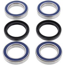 Hjullagersett bak Yamaha YFZ450 04–05