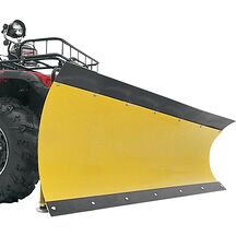 Snødeflektor 183 cm