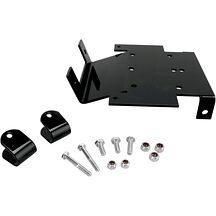 Vinsjfeste foran, Honda TRX 650/680 Rincon