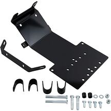 Vinsjfeste foran, Honda TRX 350 Rancher