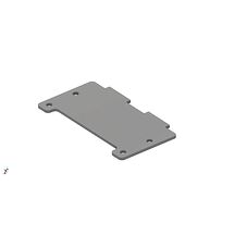 Adapter for Veske/Boks til Vinsjfeste 9190