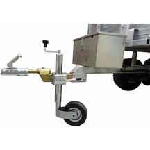 Støtteben IB Flakvogn 1500