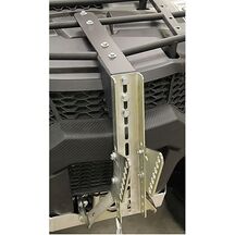 Plogløftadapter Suzuki LTA 500/750 2019+