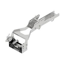 Plogløftadapter Polaris General/Ranger 1000XP