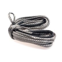 Bronco syntetisk line ATV-vinsj 5,5 mm x 10,3 m Bronco syntetisk line ATV-vinsj 5,5 mm x 10,3 m