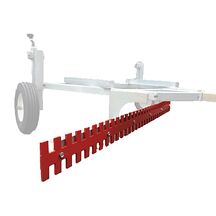 Hardox skrapestål til ATV veiskrape 77-12182