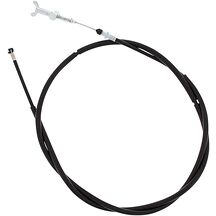 Bremsevaier bak, Yamaha YFM 350 Grizzly IRS 07–11