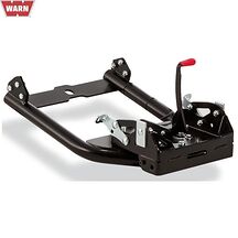 Warn Pro Vantage Plogram Frontmontert