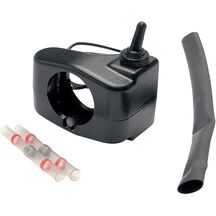 Sett for flytting av 4WD-knapp Polaris