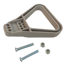 A-håndtak for batterikontakt 175A Grå A-håndtak for batterikontakt 175A Grå