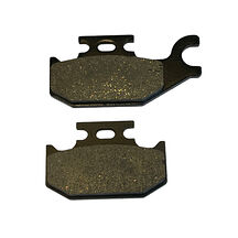 Bremseklosser Can-Am/Yamaha venstre foran høyre bak Bremseklosser Can-Am/Yamaha venstre foran høyre bak