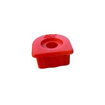 Kabelgjennomføringskontakt 175A Rød Kabelgjennomføringskontakt 175A Rød