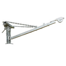 Kran til tømmerhenger