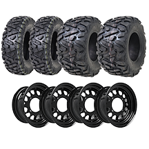 ATV Hjul Can-Am P350 AllTrail 26x14 Stål