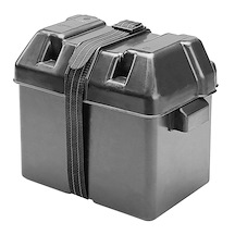 Batteriboks 290x200x260mm