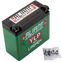 Aliant Ultralight Litiumbatteri (YTX20) Aliant Ultralight Litiumbatteri (YTX20)