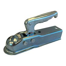 Hengerkule kobling til beitepusser ATVM-120